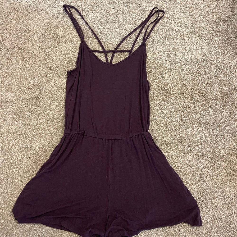 American eagle romper